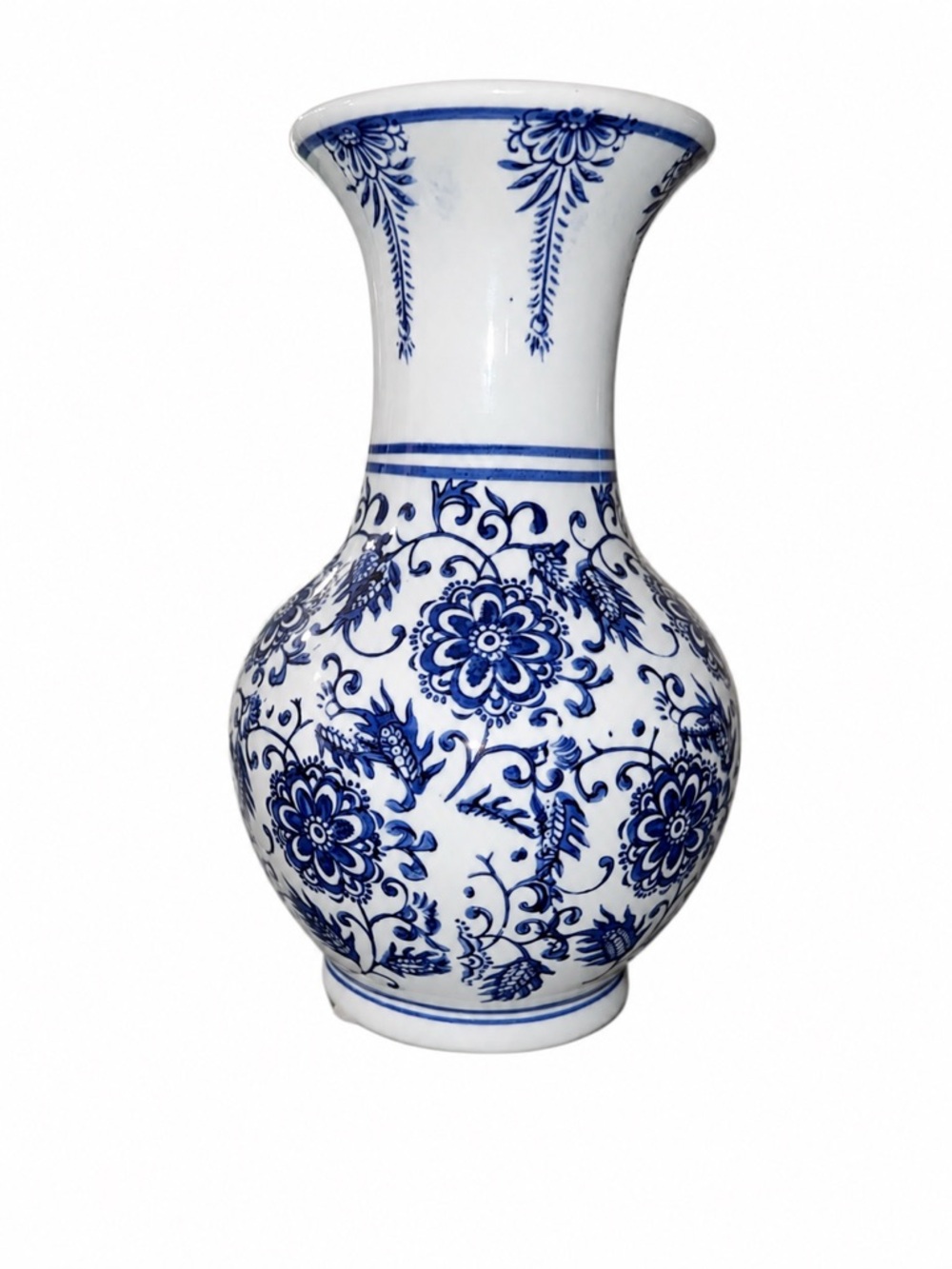 Chinoiserie Vase
